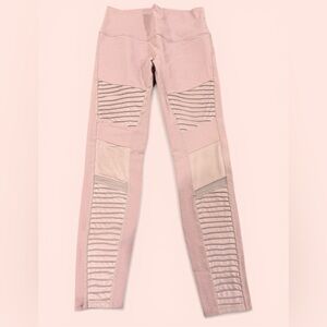 ALO High Waisted Leggings. Large